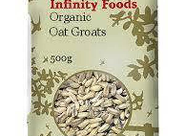 Infinity Foods Oat Groats