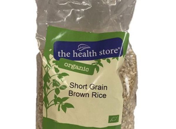 Organic Rice Short Grain - 500G