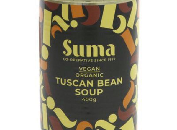 Soup Tuscan Bean (Suma)