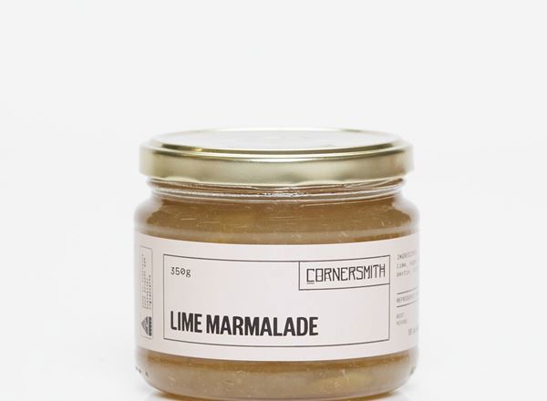 Marmalade: Lime - CS (LIMITED to stock on hand - BB 25/08/2023)