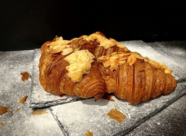 Almond Croissant