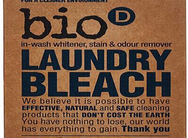 BioD Laundry Bleach