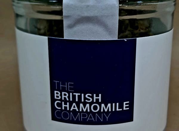 The British Chamomile Co. Organic Chamomile Sleep 25g