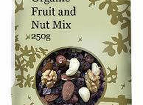 Infinity Foods Fruit & Nut Mix