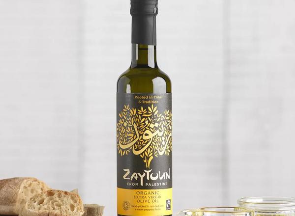 Zaytoun Palestinian Olive Oil