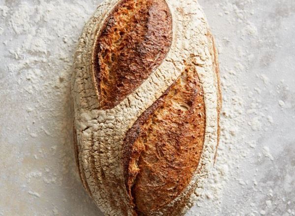 Freedom Bakery Small Wholemeal Sourdough
