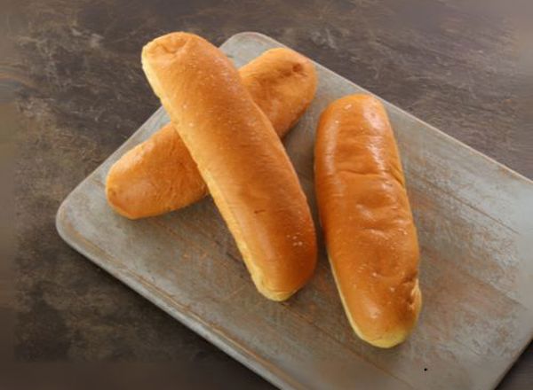 White Finger Rolls