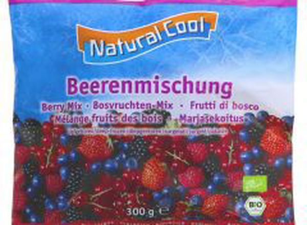 Natural Cool Mix Berries