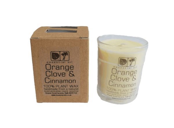 Orange & Clove Votive 9cl Candle