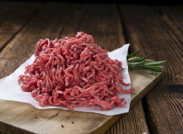 Beef Organic: Mince - Beef & Heart - SO (Esky Required)