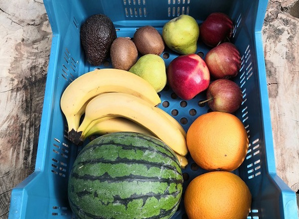 Fruit Box