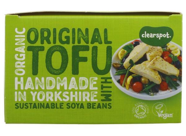 Clearspot Original Tofu (Organic) – 280g