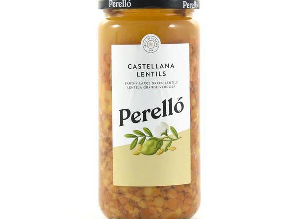 Perello Castellana Lentils