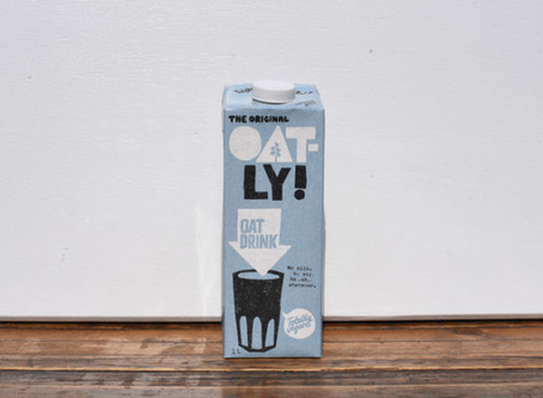 Organic Oat Milk Original 1L