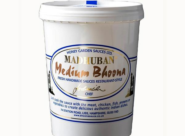 Medium Bhoona Sauce