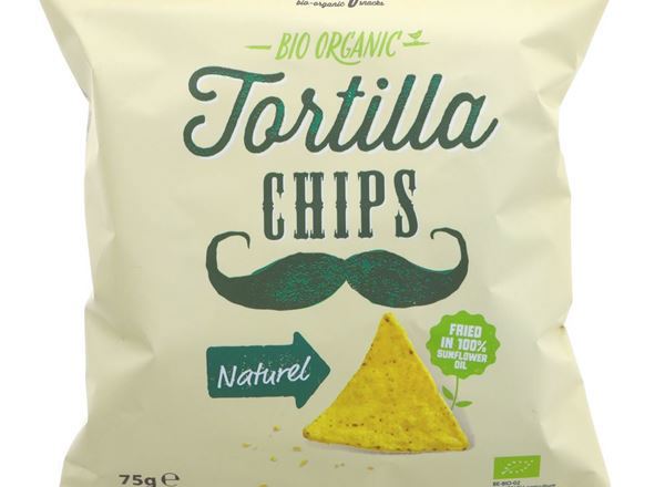 (Trafo) Chips - Tortilla Natural 75g