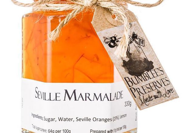 Seville Marmalade