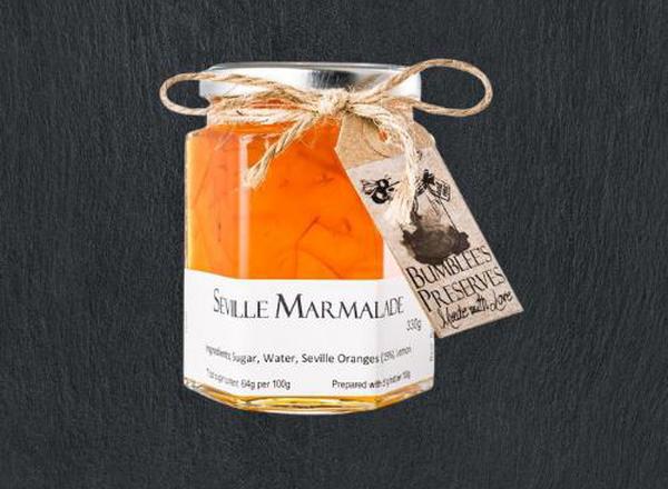 Seville Marmalade