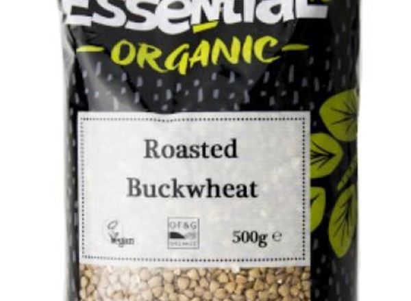 Buckwheat - Roasted Organic