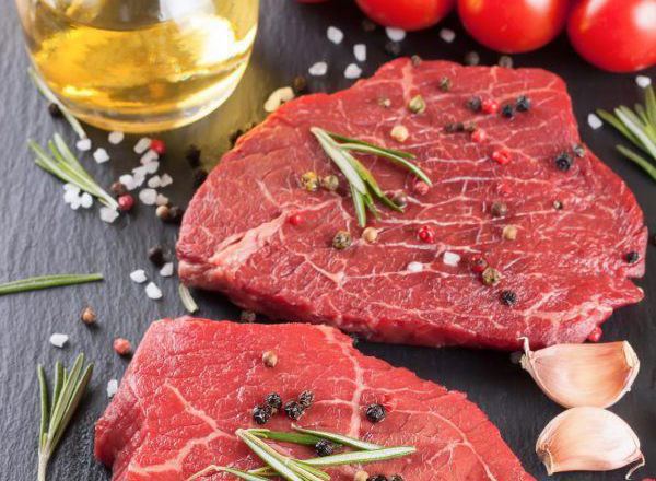 Steak - Beef Minute Non Organic 435g