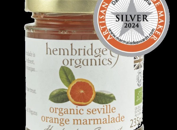 Hembridge Seville Marmalade 235g