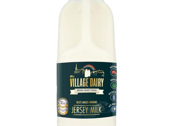 Pasteurised Jersey Milk