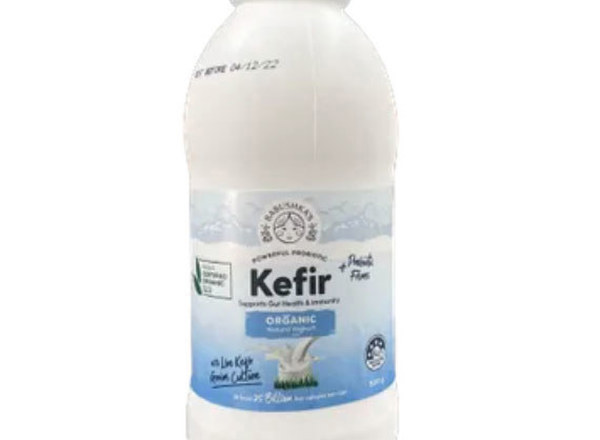 Kefir Organic: Natural - BB (Esky Required)