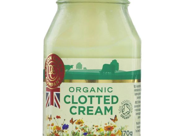 Clotted Cream 170g (Devon Cream Company)
