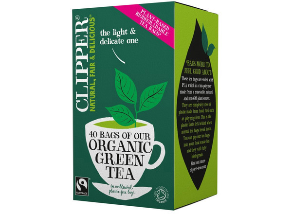 Tea Green - Organic