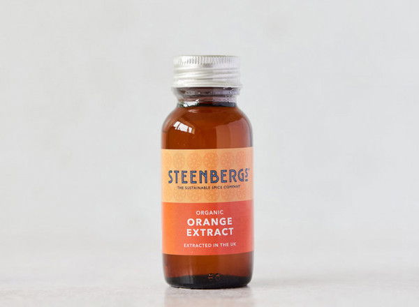 Steenbergs Orange Extract