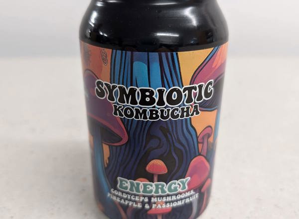 Kombucha - Energy - Cordyceps