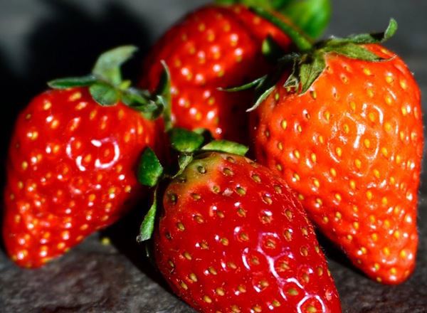 Fresh Strawberries - 250g