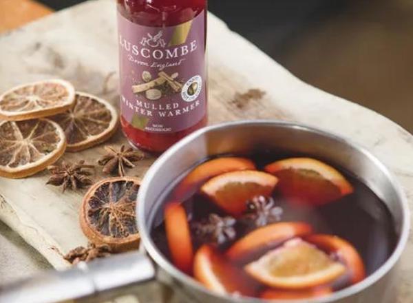 Organic Mulled Winter Warmer