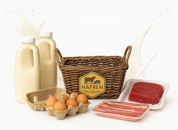 Bespoke Basket - Select this box and then fill from our selection of products