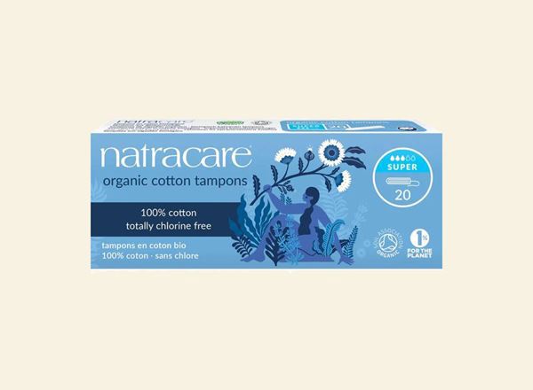 Natracare Tampons, Super