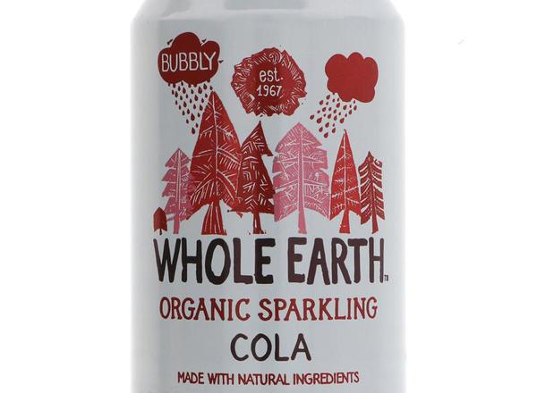 Drink Cola 330ml (Whole Earth)