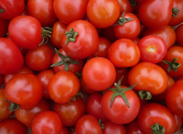 Tomatoes, Red Cherry - 400g