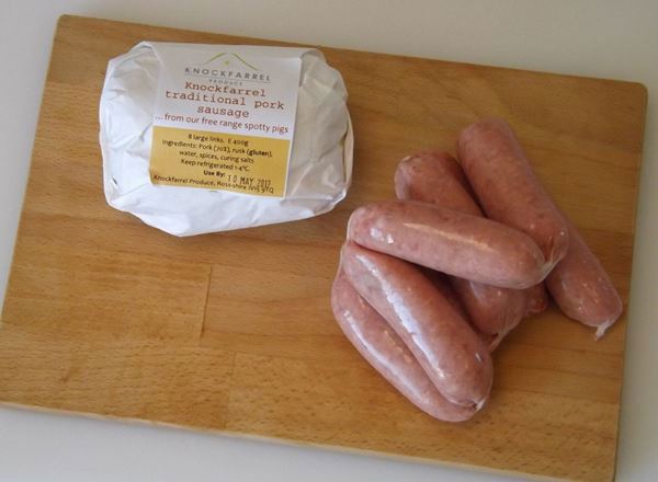 Sausages - Traditional