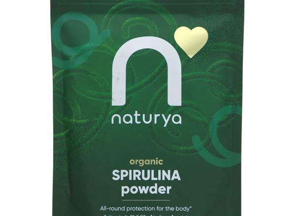 (Naturya) Organic Spirulina Powder 200g