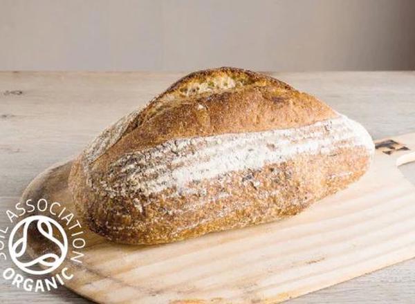 Bread Hobbs House Wild White 400g