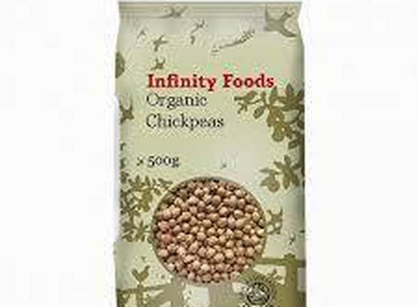 Infinity Foods Chickpeas