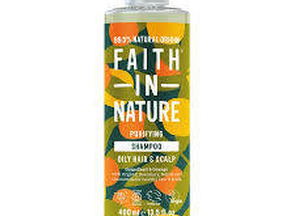 Faith In Nature Grapefruit and Orange Shampoo