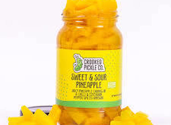 Sweet & Sour Pineapple 320g