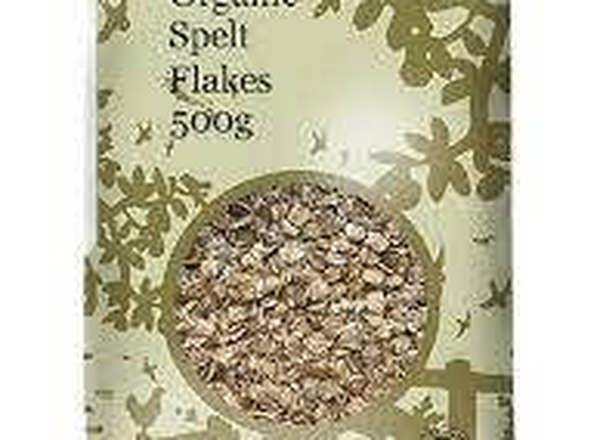 Infinity Foods Spelt Flakes