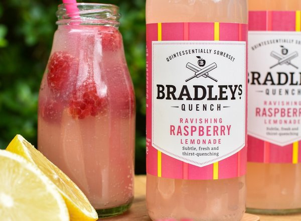 Ravishing Raspberry Lemonade