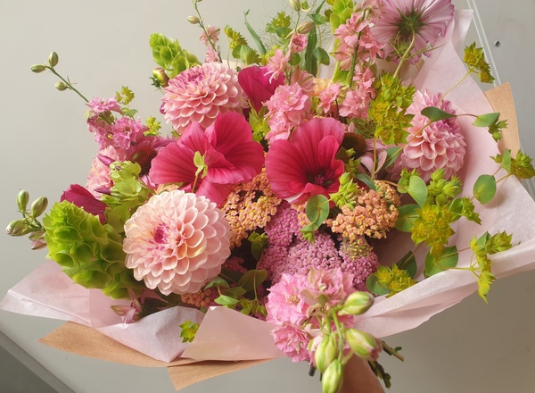 6x Gift Bouquet Subscription, Monthly