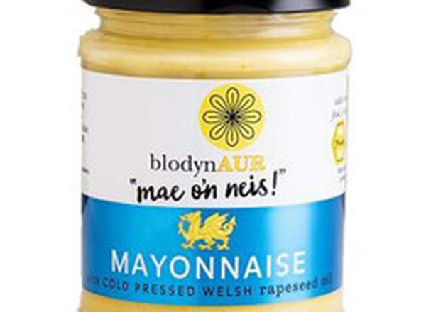 Blodyn Aur Welsh Mayonaise 300g