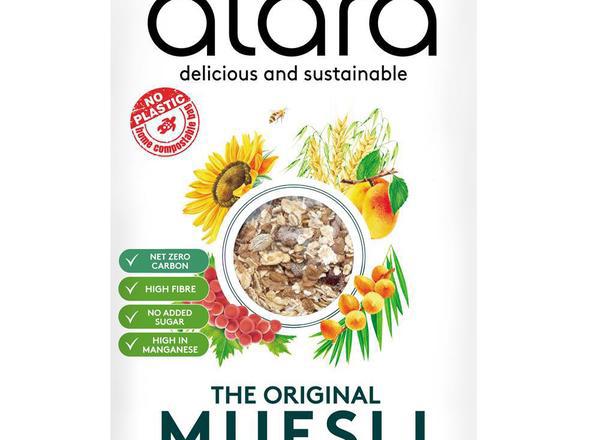 Original Muesli Organic 650g