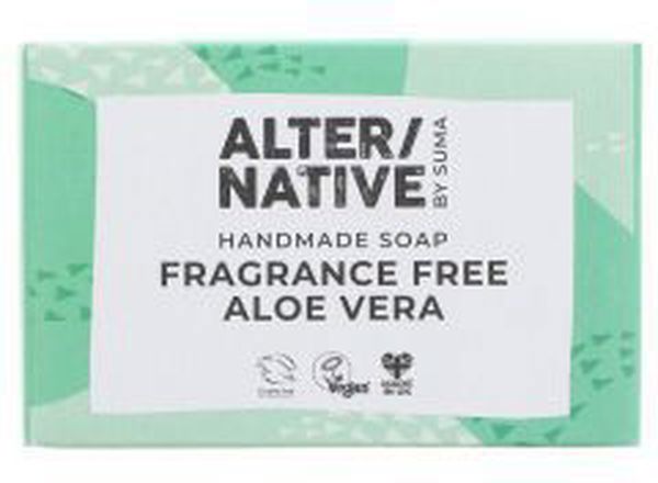 Alternative Soap Aloe Vera