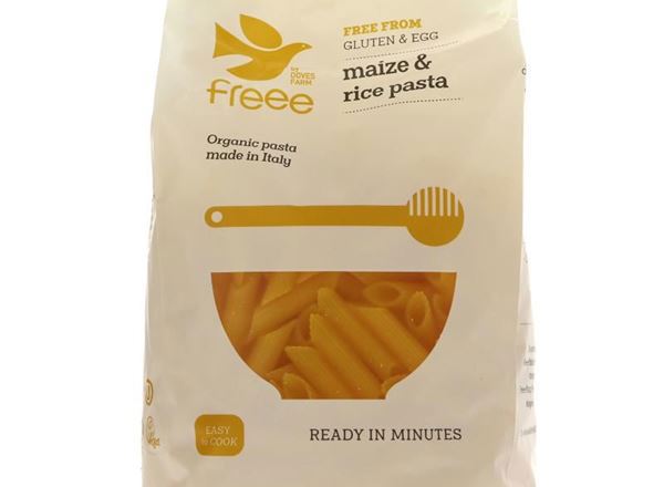 (Doves Farm) Pasta - Penne Rice & Maize 500g